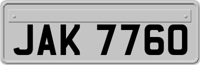 JAK7760