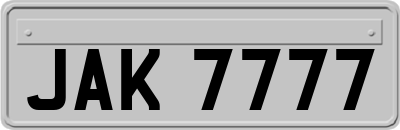 JAK7777