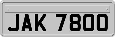 JAK7800