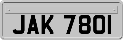 JAK7801