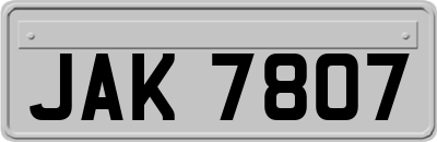 JAK7807