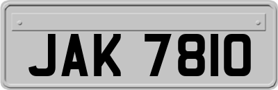 JAK7810