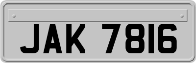 JAK7816