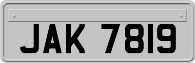 JAK7819