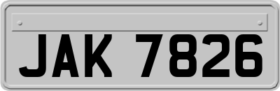 JAK7826