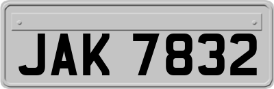 JAK7832