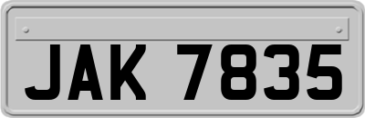 JAK7835