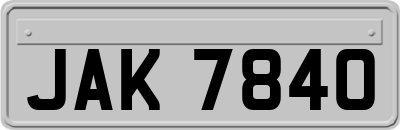 JAK7840