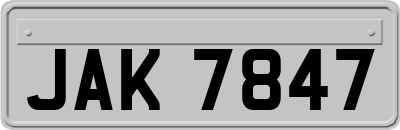 JAK7847