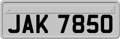 JAK7850