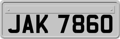 JAK7860