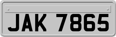 JAK7865