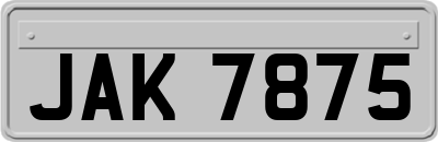 JAK7875