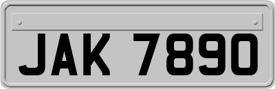 JAK7890