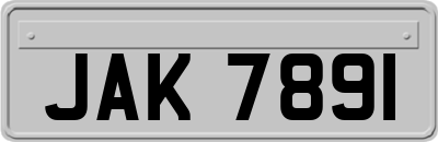 JAK7891