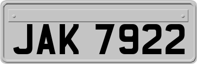 JAK7922