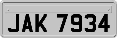 JAK7934