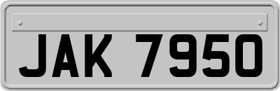 JAK7950