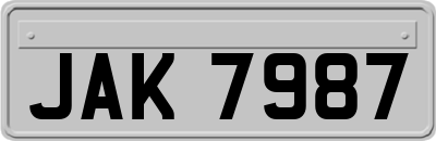JAK7987
