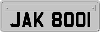 JAK8001