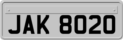 JAK8020
