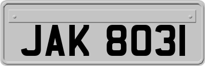 JAK8031