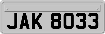 JAK8033