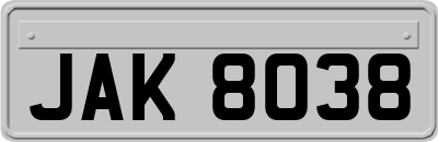 JAK8038