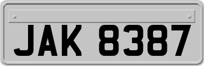 JAK8387