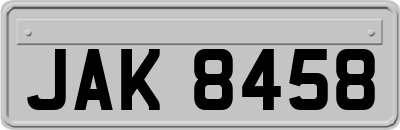 JAK8458