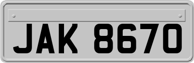 JAK8670