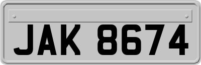 JAK8674