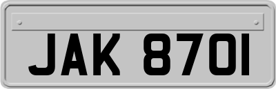 JAK8701