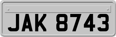 JAK8743