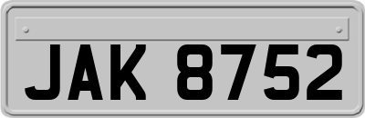JAK8752