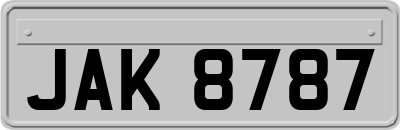 JAK8787