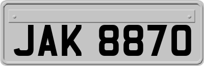 JAK8870