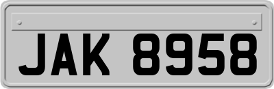 JAK8958