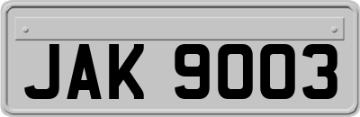 JAK9003