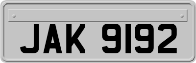 JAK9192