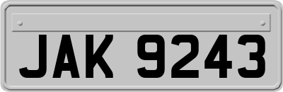 JAK9243