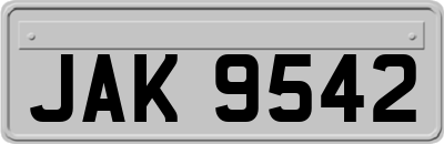 JAK9542
