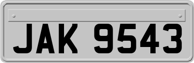 JAK9543