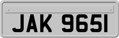 JAK9651