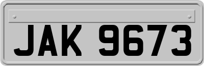 JAK9673