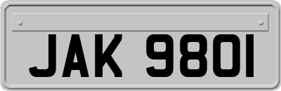 JAK9801