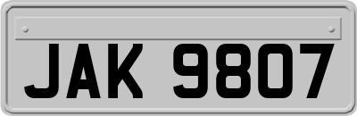 JAK9807