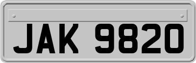 JAK9820