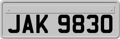 JAK9830