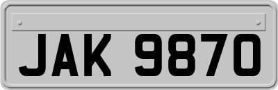 JAK9870